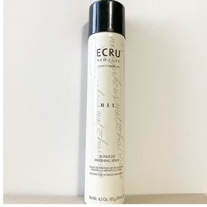Ecru Sunlight Finishing Spray